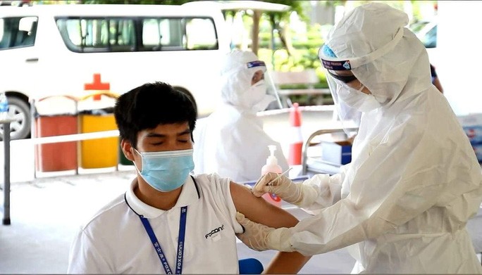 Việt Nam phê duyệt vắc-xin Covid-19 của Trung Quốc - Ảnh 2.