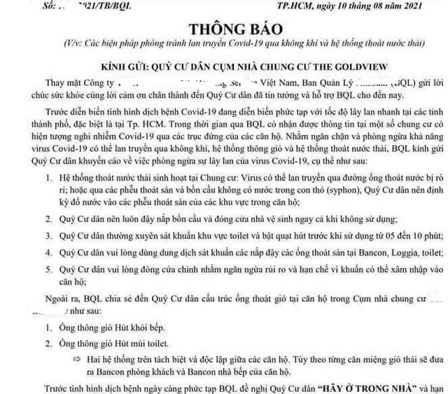 su-that-ve-viec-covid-19-co-the-lay-lan-o-chung-cu-qua-he-thong-thong-gio