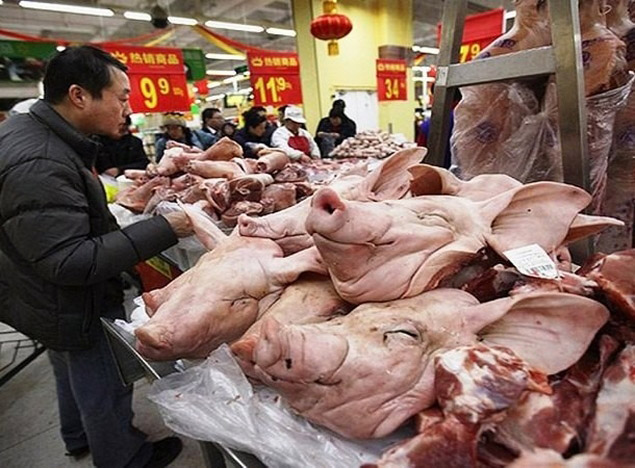 Những mặt hàng kỳ dị chỉ có trong siêu thị Trung Quốc, ai xem đều rùng mình - Ảnh 5.