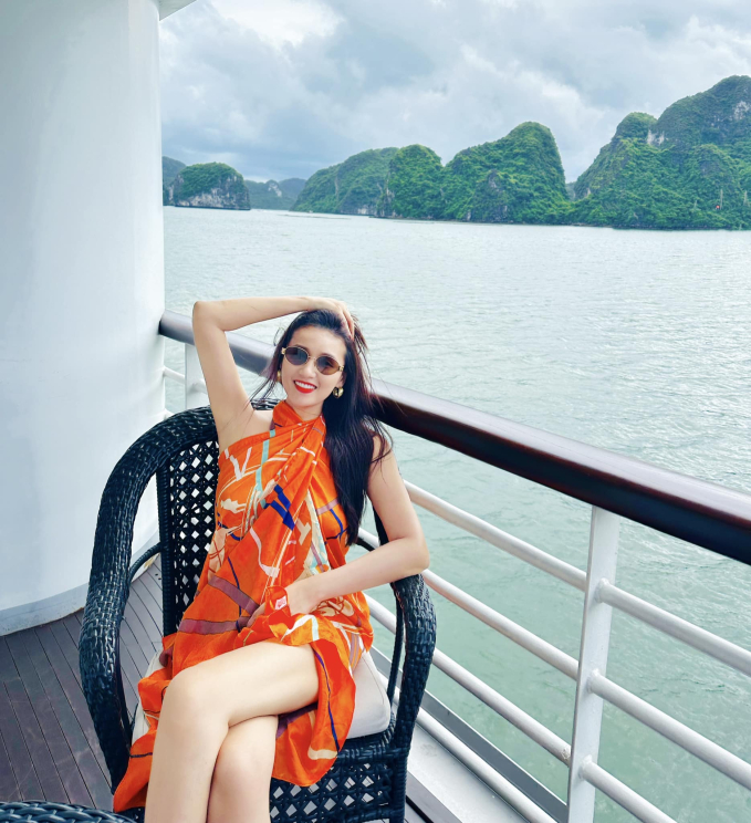 Nhan sắc tuổi 38 của nữ diễn viên Việt 