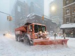 Mỹ: Nhiều thành phố miền Đông Bắc vẫn tê liệt dù bão tuyết tan