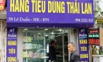 Vượt Trung Quốc, hàng Thái vươn lên chiếm lĩnh thị trường Việt