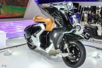 Yamaha 04Gen - xe concept lần đầu xuất hiện tại Việt Nam