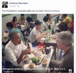 Nhân vật được Obama hẹn ăn bún chả ở Hà Nội hé lộ giá bữa tối
