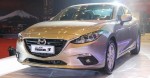 Dính lỗi, 10.000 xe Mazda 3 sẽ được triệu hồi tại Việt Nam từ 16/6