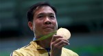 Giành HCV Olympic, Hoàng Xuân Vinh được thưởng bao nhiêu tiền?