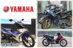 Bảng giá xe tay ga Yamaha tháng 9/2016