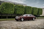 Rolls-Royce Phantom bản Hòa bình Vinh quang của đại gia VN