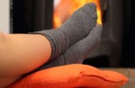 Tại sao chỉ cần đi tất ủ ấm mỗi đôi chân lại có thể giữ ấm cho toàn bộ cơ thể?