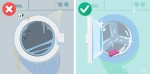 7 sai lầm khi sử dụng máy giặt cần loại bỏ ngay