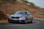 BMW 5-Series 2017 được công bố giá bán chính thức