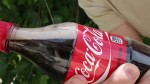 Điều gì xảy ra khi trộn CocaCola với dầu ăn và kẹo?
