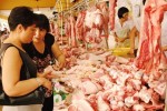 Giữa tháng 12, người Sài Gòn sẽ dùng điện thoại mua thịt heo