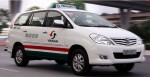 Lãi kinh doanh của taxi Vinasun thụt lùi vì Uber và Grab