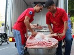 Giá lợn (heo) hôm nay 6.10: Sợ thịt heo tăng giá sau đóng cửa lò mổ Xuyên Á, TPHCM chuẩn bị giải pháp bình ổn giá