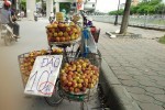 Hà Nội vẫn bán trái cây sử dụng chất cấm đầy trên đường