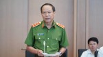 Thứ trưởng Công an nói về lời kể của bé gái bị ông Nguyễn Hữu Linh 'nựng' trong thang máy