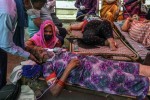 Ấn Độ: Chuông báo động réo khắp bệnh viện trong đêm, bệnh nhân kêu cứu vì oxy cạn kiệt