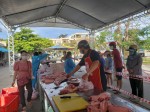 Vụ giao thịt thối cho người dân: Ngưng cung ứng thực phẩm đến các phường của công ty Hai Thuyên