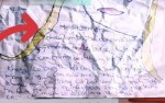 Gia đình lên tiếng về đoạn nhật kí được cho là của bé 8 tuổi viết gửi mẹ