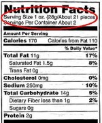 Cách đọc thông tin trên bao bì thực phẩm người tiêu dùng cần biết