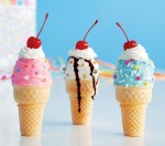 Ăn kem vào mùa hè dễ 'rước họa' nếu không biết những điều này