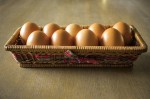 Sai lầm bảo quản trứng nhiều người mắc