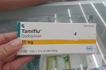 Bác sĩ cảnh báo sử dụng th.uốc Tamiflu trị cúm A không đúng có thể gây trầm cảm