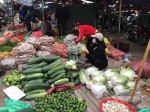 Giật mình với chất lượng rau xanh ở chợ và siêu thị