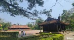 Chuyện về cây lim 'hiến thân' trong chính điện dát vàng ở xứ Thanh
