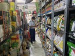 Thu giữ 1.200 hộp sữa nhập khẩu không có tem phụ tại Tiền Giang