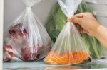 Bảo quản thực phẩm trong tủ lạnh bằng túi ni lông liệu có an toàn