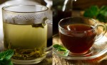 Uống trà xanh hay trà đen tốt hơn?