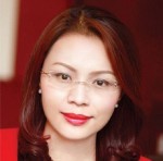 CEO FLC Hương Trần Kiều Dung: Bóng hồng hiếm của làng địa ốc