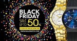 Galle Watch khuyến mãi Black Friday 2015 - giảm giá 20-50% đồng hồ thời trang
