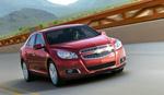 GM đạt mốc 10 triệu xe Chevrolet Malibu
