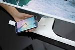 Samsung giới thiệu màn hình có thể sạc không dây cho smartphone