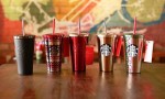 Starbucks khuyến mãi quà tặng Giáng Sinh 2015 - giảm giá ly cách nhiệt