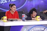 Thu Minh nói lời chia tay ghế nóng Vietnam Idol để sinh em bé