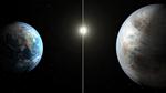 Tàu Kepler của NASA tìm ra 'anh họ' của Trái Đất