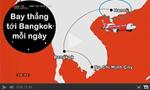 VTV nín lặng sau sự cố 'dời' Hà Nội sang bản đồ Trung Quốc
