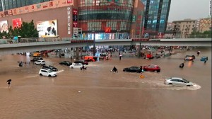 Tin xấu cho Trung Quốc: Lũ lụt chưa dứt, bão cực mạnh lại đến; Những trận mưa phá vỡ kỷ lục lịch sử 60 năm