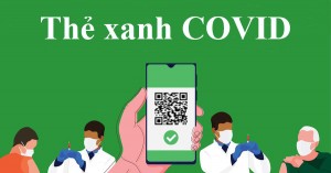 Đề xuất TP.HCM cấp thẻ xanh COVID cho người tiêm ít nhất 1 mũi vaccine