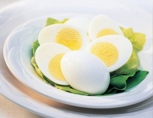 Chọn trứng ăn sáng để giảm cân nhất định không chế biến theo 4 cách này