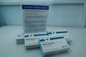 'Lợi bất cập hại' khi tự ý mua gói thuốc C dự trữ điều trị COVID-19