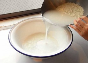 Những sai lầm cần tránh khi dùng nước vo gạo làm đẹp