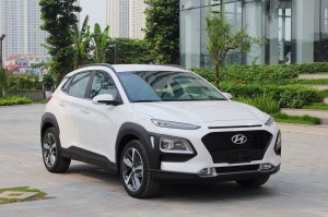 Hyundai Kona sẽ tạm dừng bán tại thị trường Việt Nam