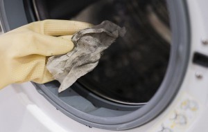 Máy giặt nhiễm khuẩn, nấm mốc và cách xử lý hiệu quả
