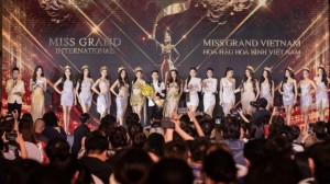 Tiếp tục tranh chấp tên gọi, Việt Nam có thể mất quyền đăng cai Miss Grand International - Hoa hậu Hoà bình Quốc tế 2023