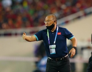 HLV Park Hang-seo chia tay bóng đá Việt Nam?